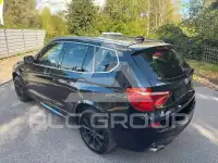 2013 BMW X3