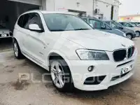 2013 BMW X3