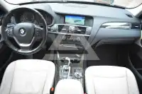 2013 BMW X3