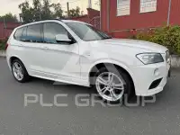 2013 BMW X3