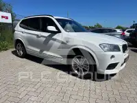 2013 BMW X3