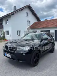 2013 BMW X3