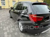 2013 BMW X3