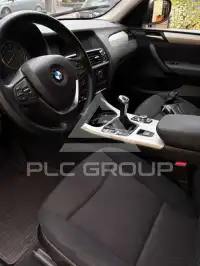2013 BMW X3