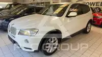2013 BMW X3