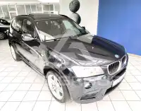 2013 BMW X3