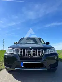 2013 BMW X3