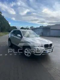 2013 BMW X3