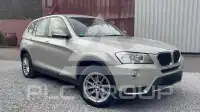 2013 BMW X3