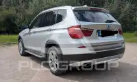2013 BMW X3