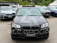2013 BMW X3