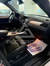 2013 BMW X3