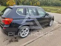 2013 BMW X3
