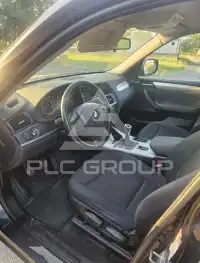2013 BMW X3
