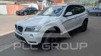 2013 BMW X3
