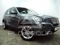 2013 BMW X3