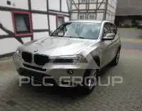 2013 BMW X3