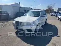 2013 BMW X3