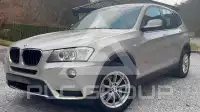 2013 BMW X3