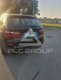 2013 BMW X3