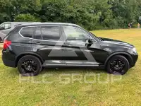 2013 BMW X3