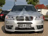 2013 BMW X3