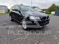 2013 BMW X3