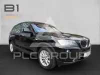 2013 BMW X3