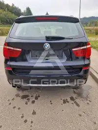 2013 BMW X3