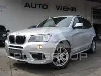 2013 BMW X3