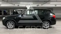2013 BMW X3