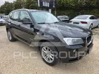 2013 BMW X3
