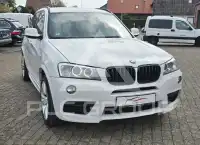 2013 BMW X3