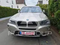 2013 BMW X3