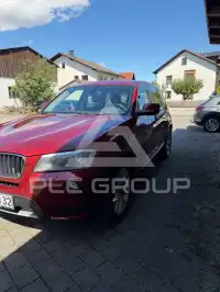 2013 BMW X3