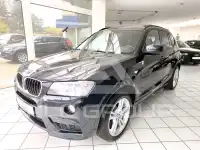 2013 BMW X3