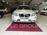 2013 BMW X3