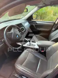 2013 BMW X3