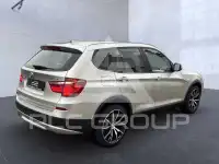2013 BMW X3