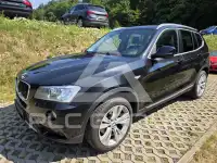 2013 BMW X3