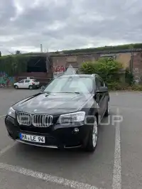 2013 BMW X3