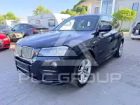 2013 BMW X3