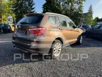 2013 BMW X3
