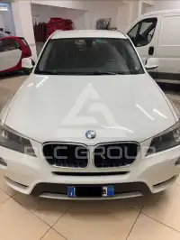 2013 BMW X3