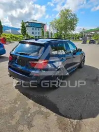 2013 BMW X3