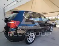 2013 BMW X3