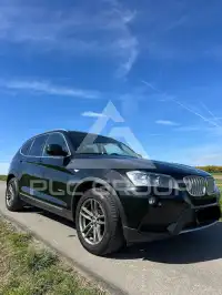 2013 BMW X3