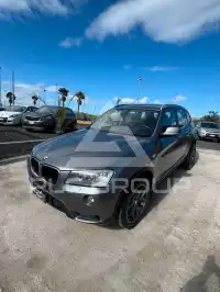 2013 BMW X3