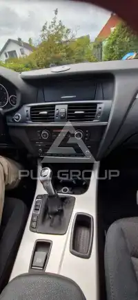 2013 BMW X3