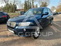 2013 BMW X3